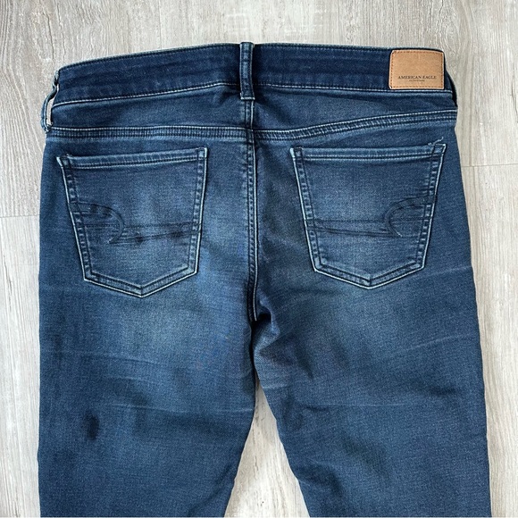 American Eagle Super Stretch X Super Low Jeggings - Picture 10 of 15